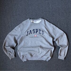 Jasper Gray crewneck